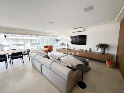 Apartamento, 3 quartos, 161 m² - Foto 1