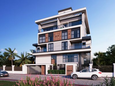 Apartamento, 3 quartos, 101 m² - Foto 2