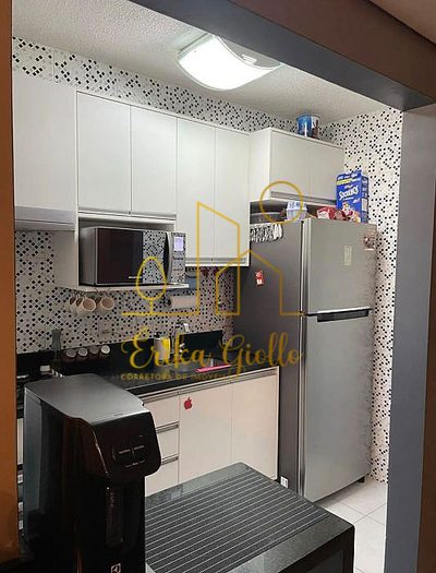 Apartamento, 2 quartos, 48 m² - Foto 4