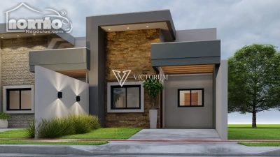 Casa, 3 quartos, 70 m² - Foto 1