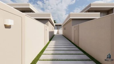 Casa, 2 quartos, 64 m² - Foto 2
