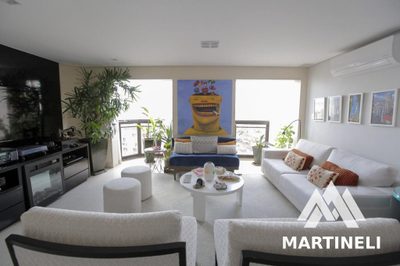 Cobertura, 4 quartos, 400 m² - Foto 1
