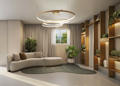Apartamento, 1 quarto, 24 m² - Foto 2