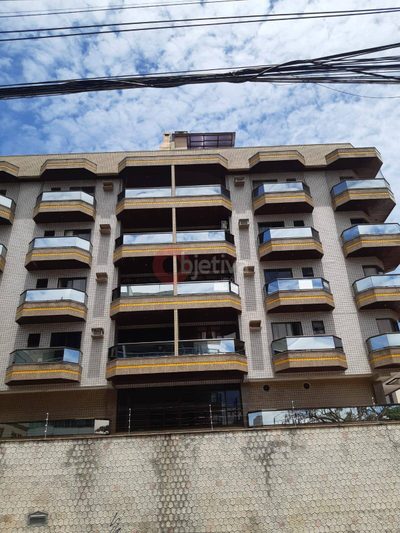 Apartamento, 3 quartos, 121 m² - Foto 1