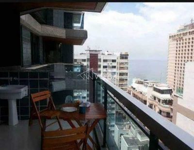 Flat/Apart Hotel, 1 quarto, 73 m² - Foto 3