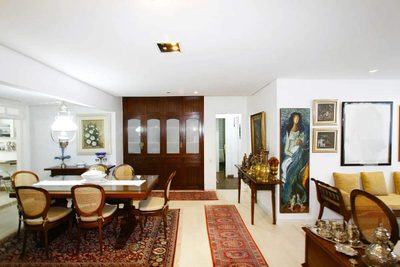 Apartamento, 3 quartos, 179 m² - Foto 1