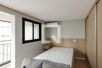 Kitnet-Studio, 27 m² - Foto 3