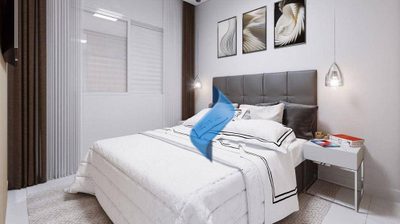 Apartamento, 2 quartos, 49 m² - Foto 5