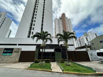 Apartamento, 2 quartos, 55 m² - Foto 1
