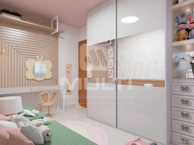 Apartamento, 2 quartos, 44 m² - Foto 1