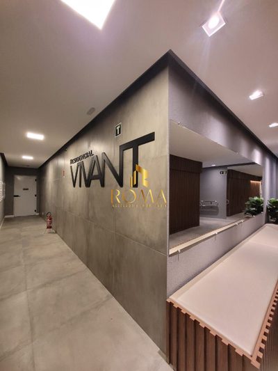 Apartamento, 2 quartos, 57 m² - Foto 2