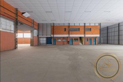 Depósito-Galpão, 2800 m² - Foto 2