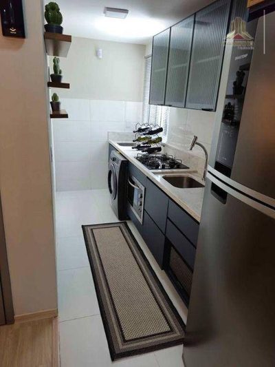 Apartamento, 2 quartos, 40 m² - Foto 4