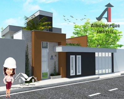 Casa, 3 quartos, 164 m² - Foto 1