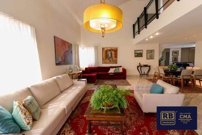 Cobertura, 4 quartos, 436 m² - Foto 5