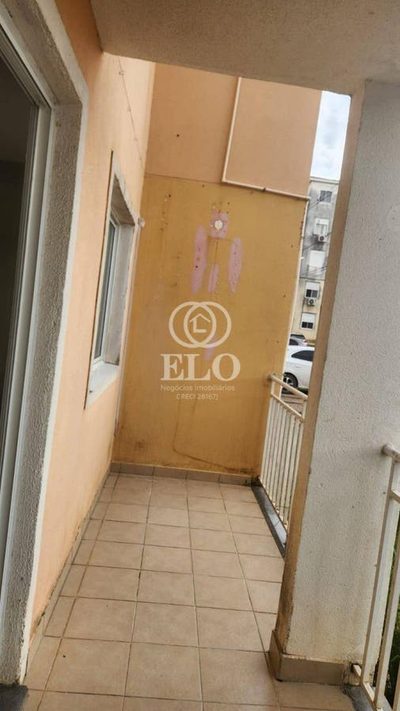 Apartamento, 3 quartos, 46 m² - Foto 2
