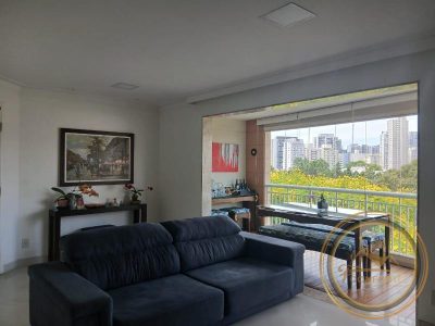 Apartamento, 3 quartos, 93 m² - Foto 1