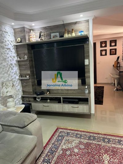 Sobrado, 3 quartos, 220 m² - Foto 5