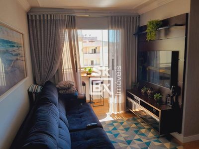 Apartamento, 3 quartos, 78 m² - Foto 1