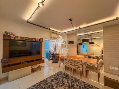 Apartamento, 3 quartos, 104 m² - Foto 3