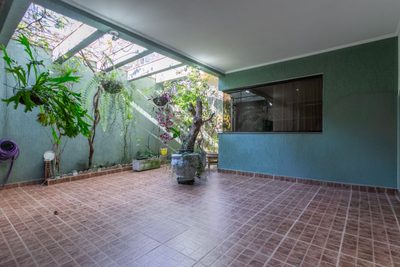 Sobrado, 3 quartos, 150 m² - Foto 2