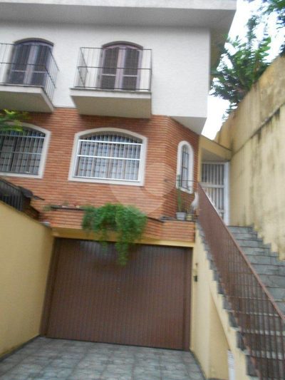Sobrado, 3 quartos, 158 m² - Foto 1