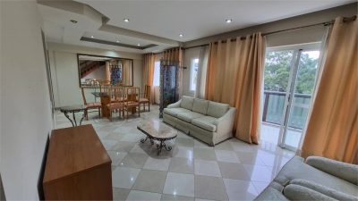 Cobertura, 3 quartos, 220 m² - Foto 2