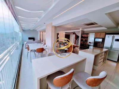 Cobertura, 4 quartos, 265 m² - Foto 1