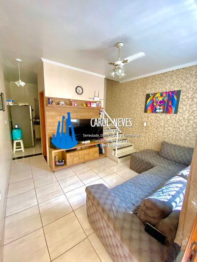 Casa de Condomínio, 2 quartos - Foto 1