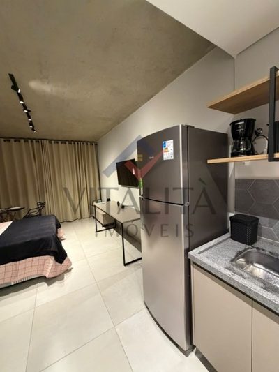 Apartamento, 1 quarto, 39 m² - Foto 3