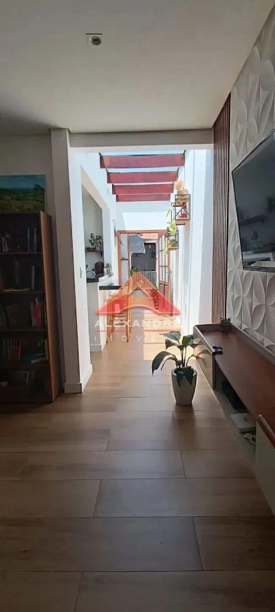 Casa, 2 quartos, 55 m² - Foto 3