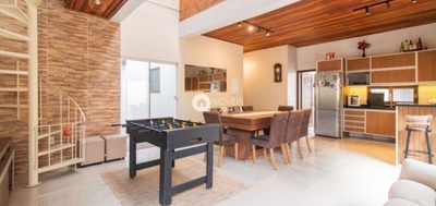 Casa, 3 quartos, 160 m² - Foto 1