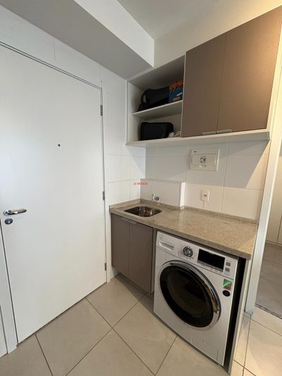 Apartamento, 1 quarto, 32 m² - Foto 5