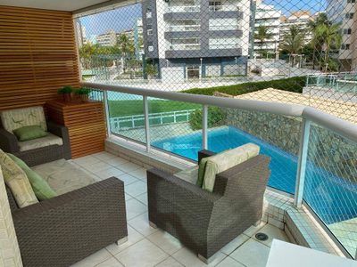 Apartamento, 4 quartos, 120 m² - Foto 2