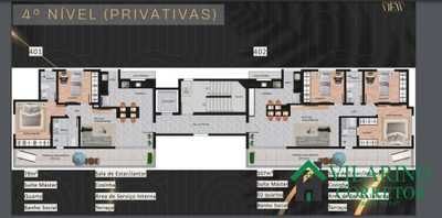 Apartamento, 2 quartos, 78 m² - Foto 4