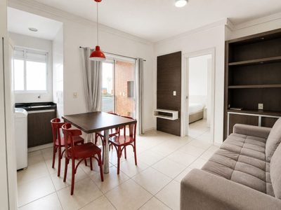 Apartamento, 1 quarto, 35 m² - Foto 2
