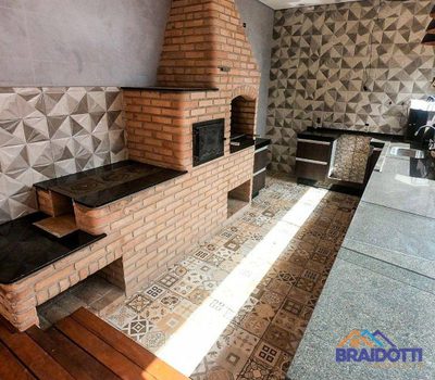 Casa, 3 quartos, 250 m² - Foto 2