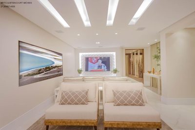 Cobertura, 4 quartos, 386 m² - Foto 2