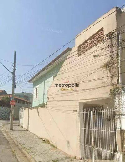 Sobrado, 8 quartos, 268 m² - Foto 2