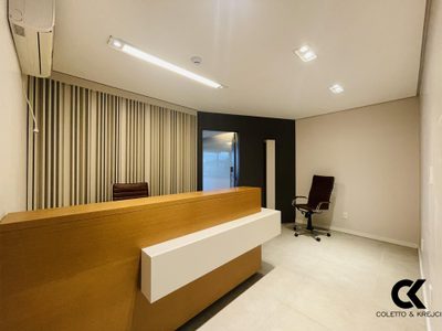 Sala-Conjunto, 38 m² - Foto 1