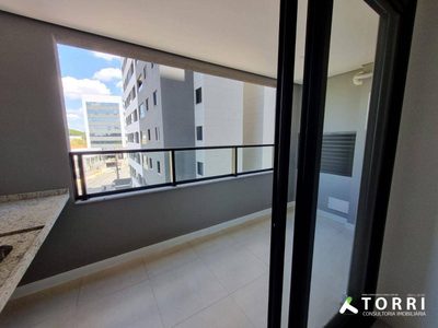 Apartamento, 1 quarto, 46 m² - Foto 1