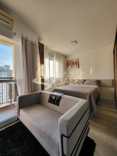 Apartamento, 1 quarto, 27 m² - Foto 5