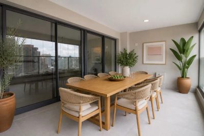 Apartamento, 3 quartos, 93 m² - Foto 1