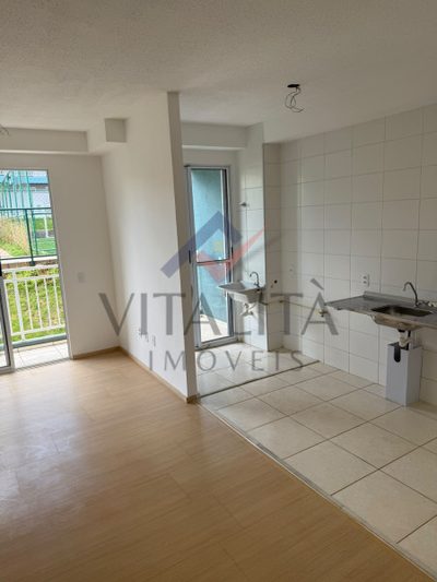 Apartamento, 2 quartos, 49 m² - Foto 3