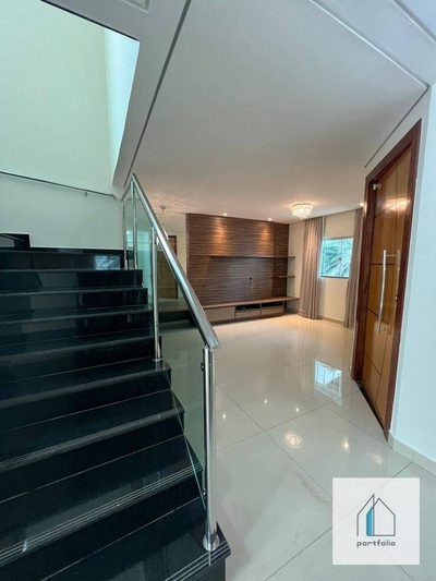 Casa de Condomínio, 5 quartos - Foto 4