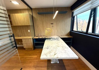 Sala-Conjunto, 32 m² - Foto 5