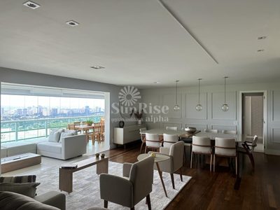 Apartamento, 3 quartos, 202 m² - Foto 4