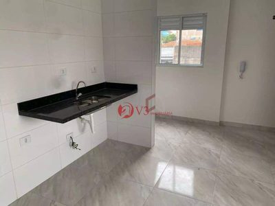 Apartamento, 2 quartos, 39 m² - Foto 2
