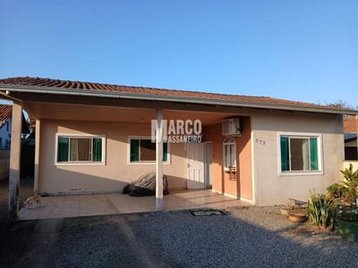 Casa, 3 quartos - Foto 1