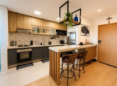 Apartamento, 3 quartos, 98 m² - Foto 1